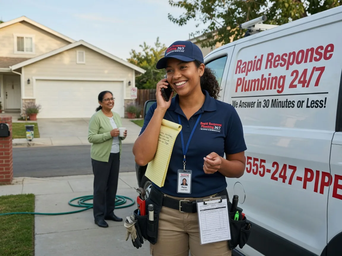 Emergency Plumber Eucha, OK FAQs